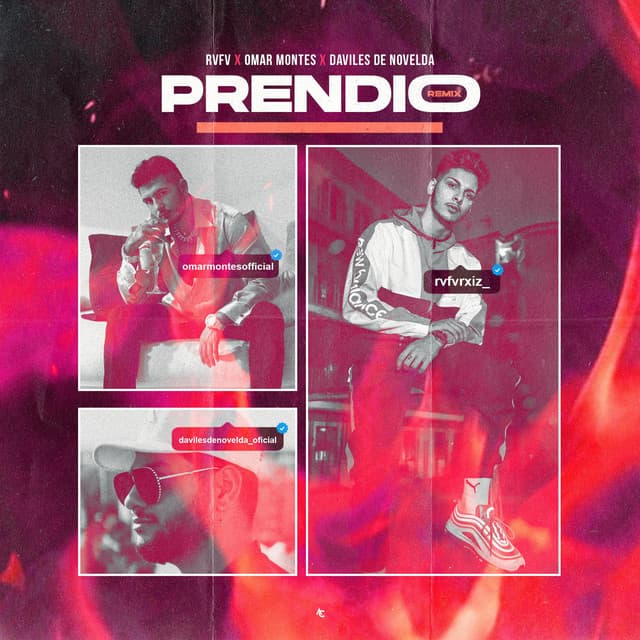 Music Prendio (Remix)