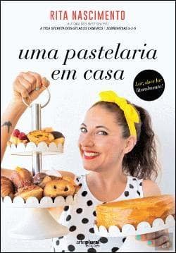 Libro Uma Pastelaria em Casa