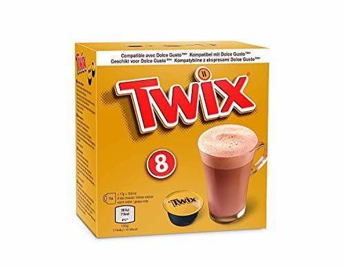 Producto Twix Bebida Chocolate Dolce Gusto