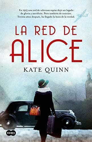 Libro La red de Alice