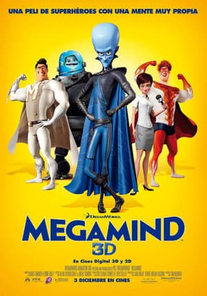 Película Megamind