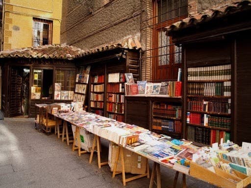 Place Librería San Ginés