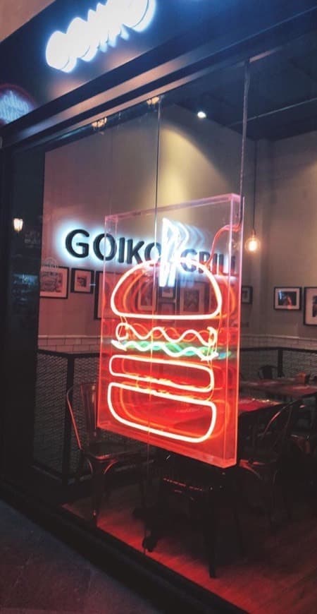 Restaurants Goiko Grill