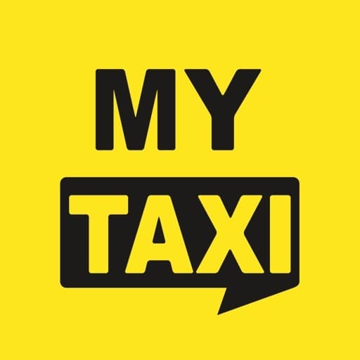 App MyTaxi