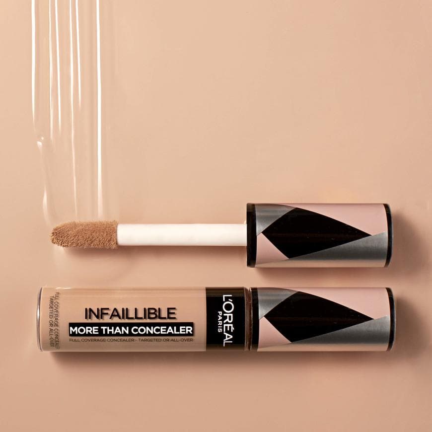 Belleza L'Oreal Paris Infalible More Than Concealer