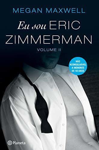 Book Eu Sou Eric Zimmerman - II