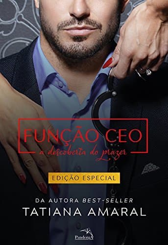 Book Função CEO : A descoberta do Prazer - Série Função CEO