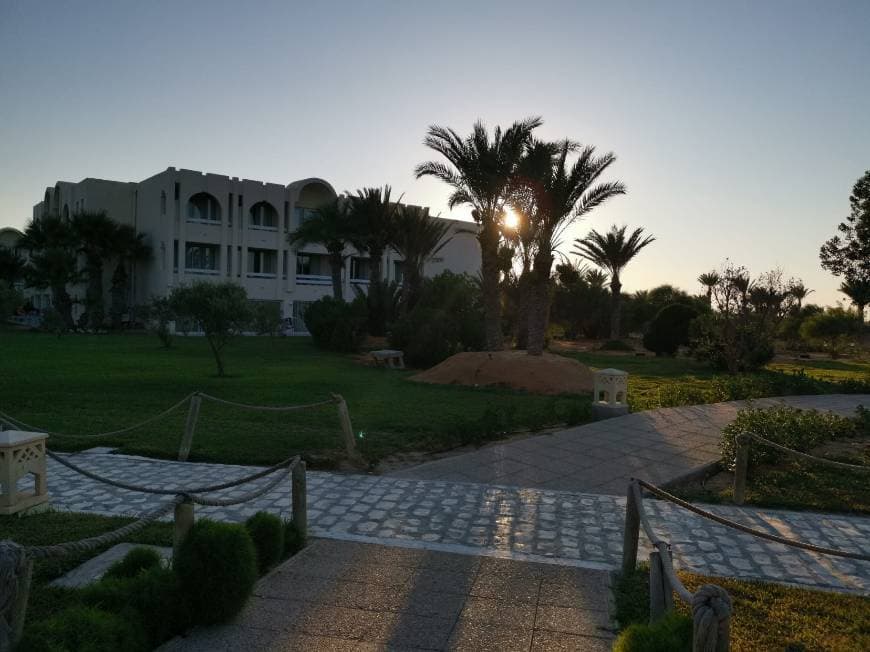 Lugar Iberostar Mehari Djerba