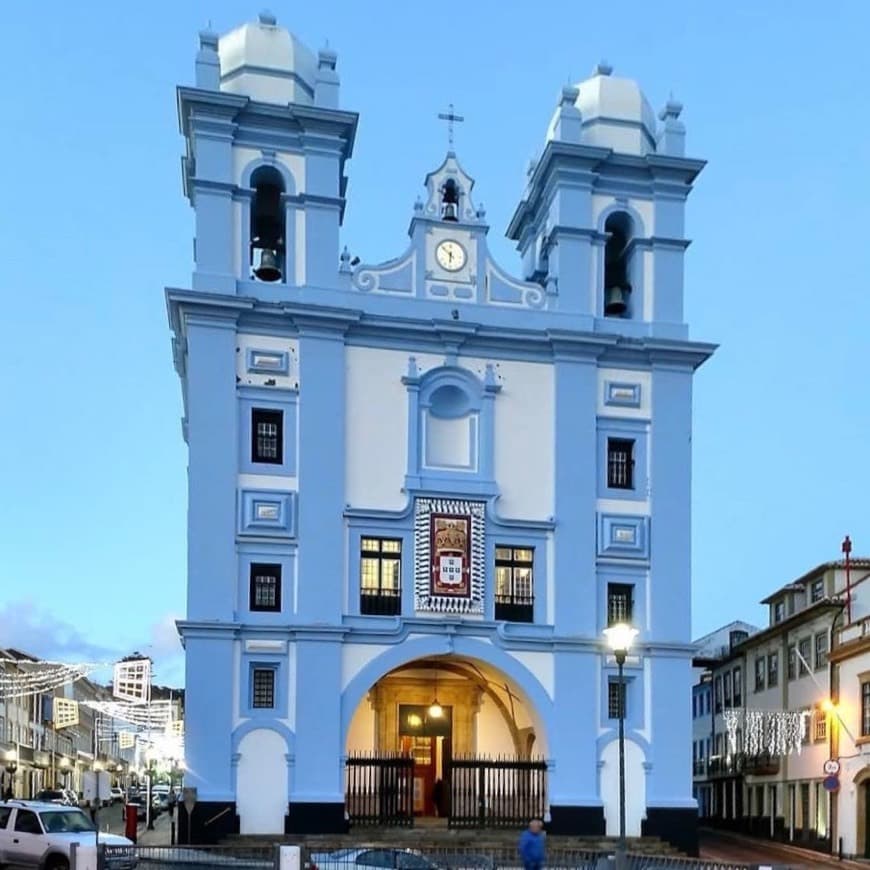 Lugar Igreja da Misericórdia