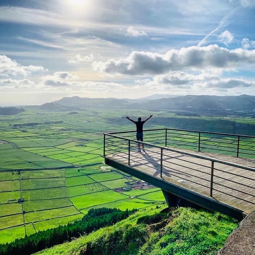 Lugar Serra do Cume