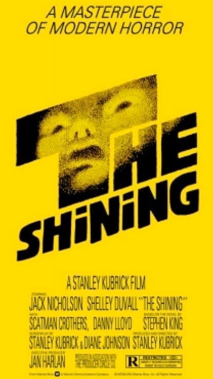 Película The Shinning