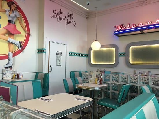 Restaurantes Tommy Mel's (CC La Maquinista)