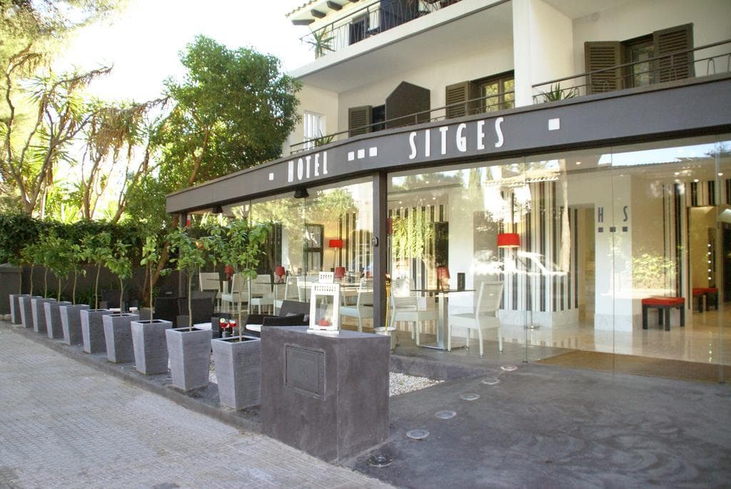 Lugar Hotel Sitges