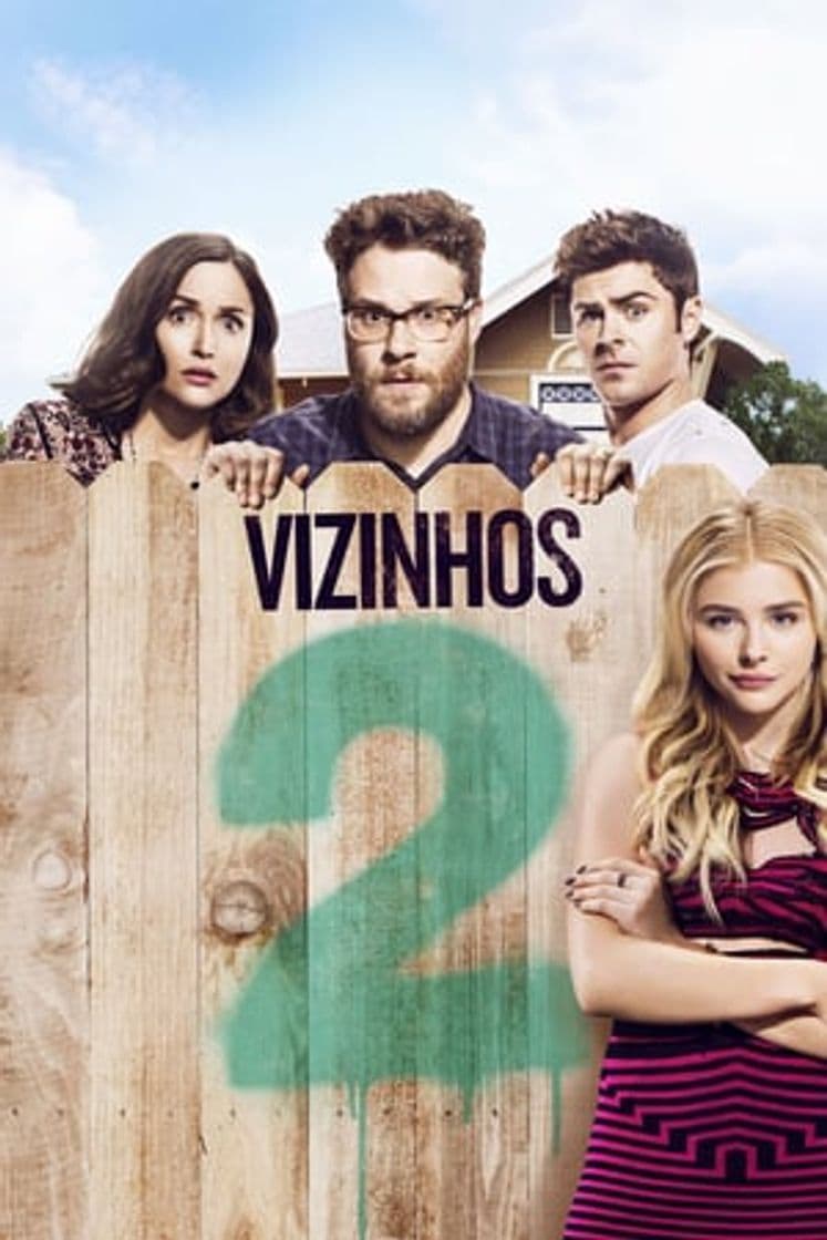 Película Neighbors 2: Sorority Rising