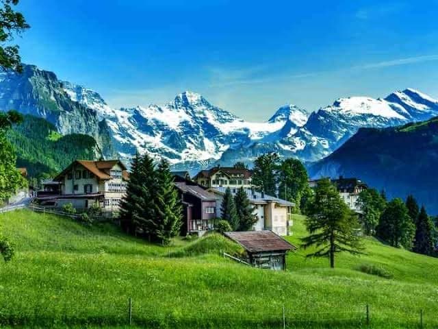 Place Suiza