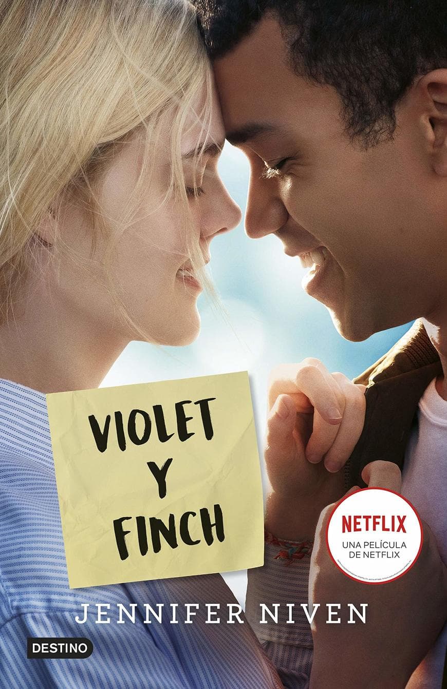 Movie Violet y Finch