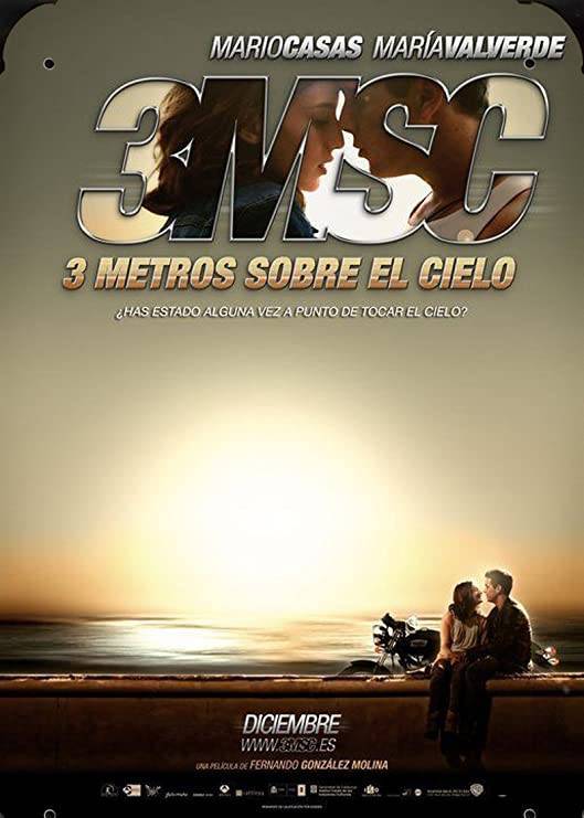 Movie 3 Metros Sobre el Cielo