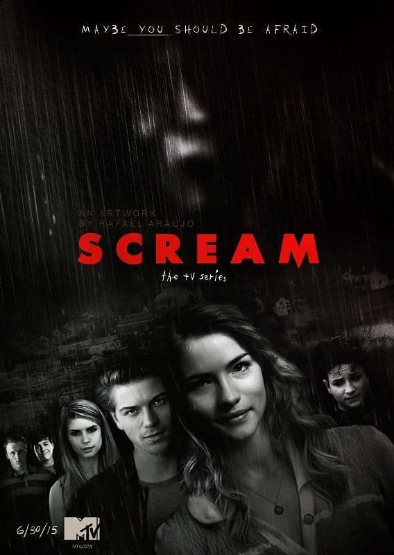 Serie Scream: La Serie