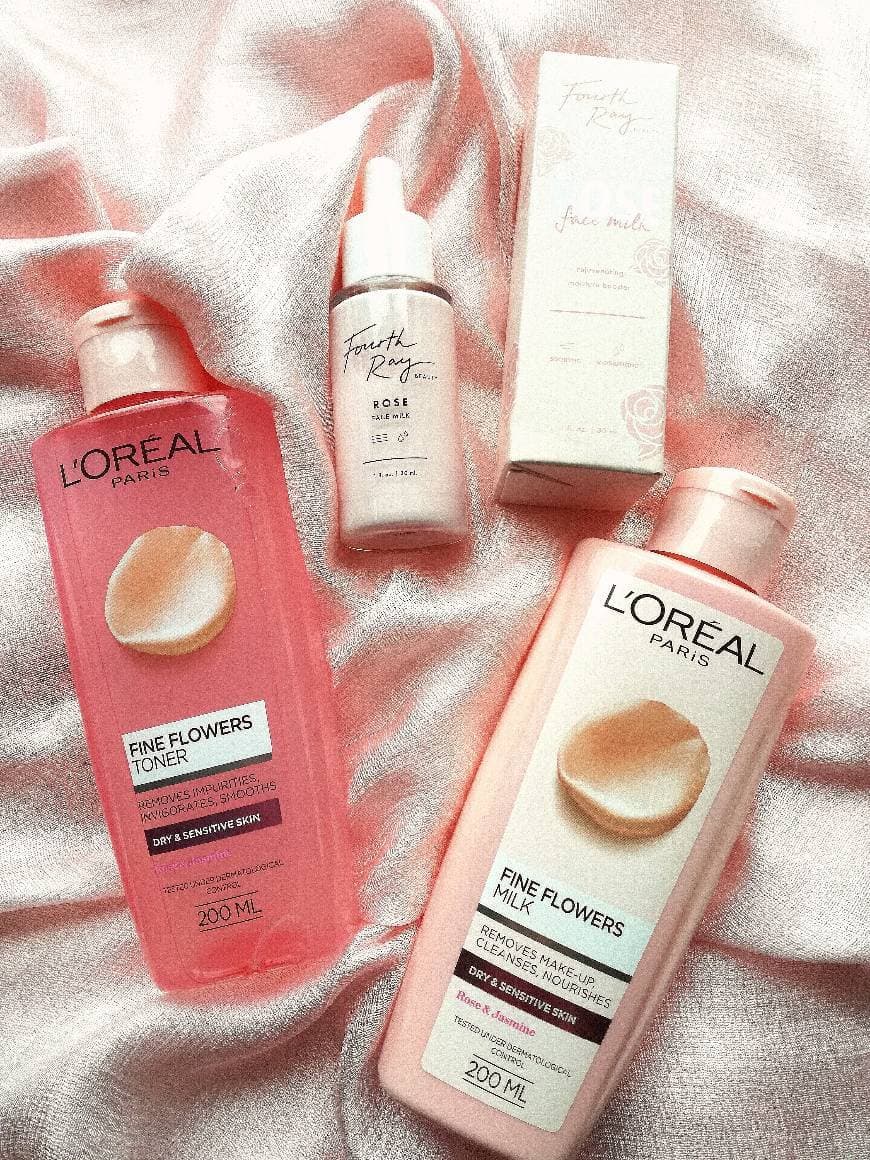 Product L 'Oreal Paris difíciles Flores Cleansing Gel 150 ml