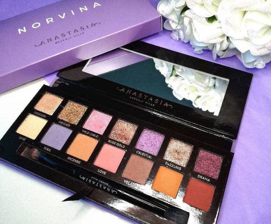 Beauty Anastasia Beverly Hills Norvina Palette