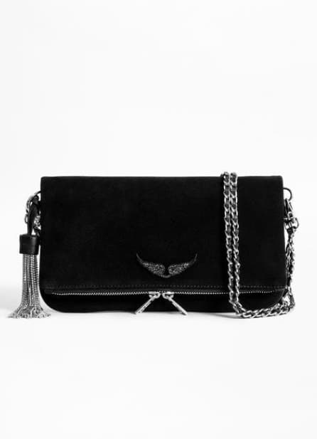 Producto Bolso negro cadena