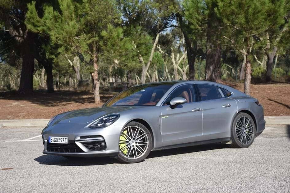 Moda Porsche Panamera