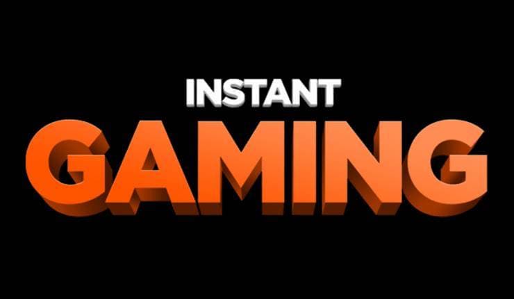 App Instant gaming