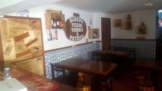 Restaurants Taberna do Barriga Verde