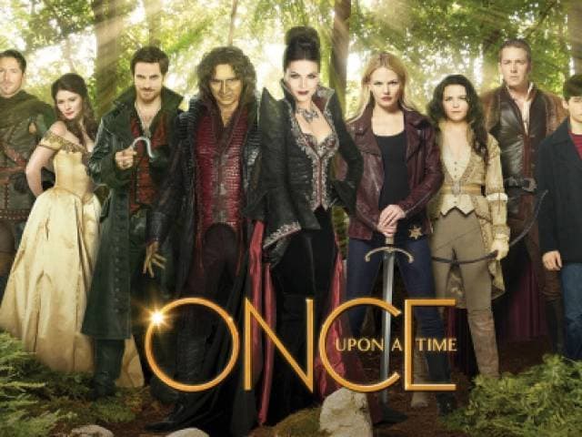 Serie Once Upon a Time