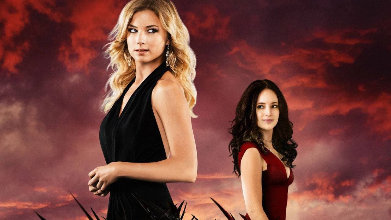 Serie Revenge