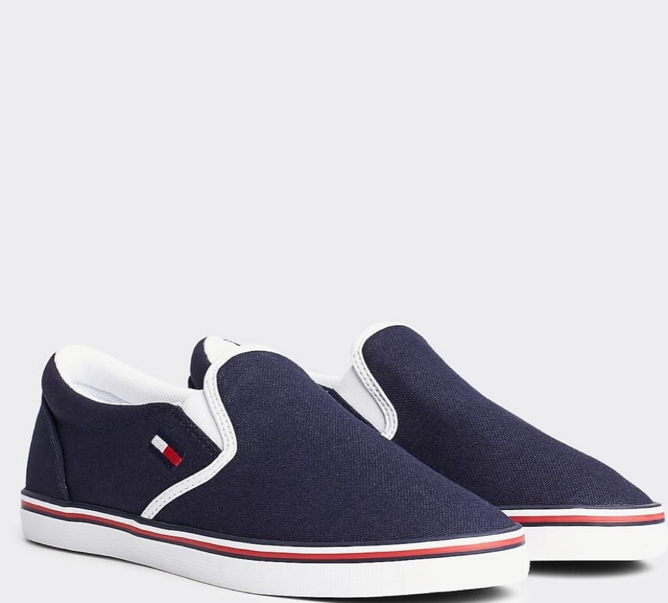 Fashion Essential Slipper-Sneaker | BLUE | Tommy Hilfiger