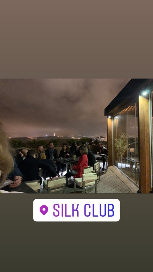 Restaurants SILK CLUB