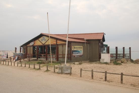 Restaurants Bar da Praia (Baleal)