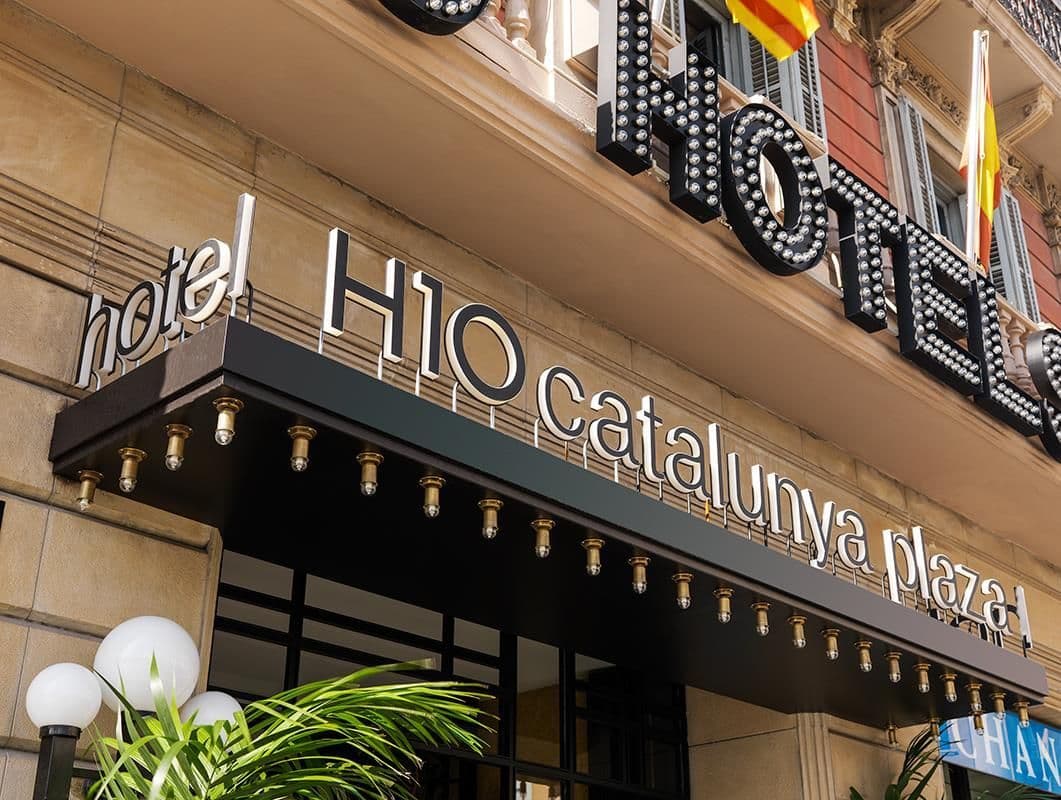 Place H10 Catalunya Plaza Boutique Hotel