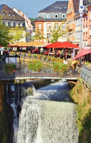 Restaurants Hotel am Markt