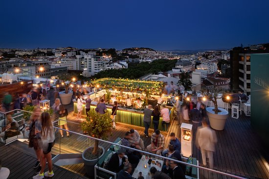 Restaurants Sky Bar