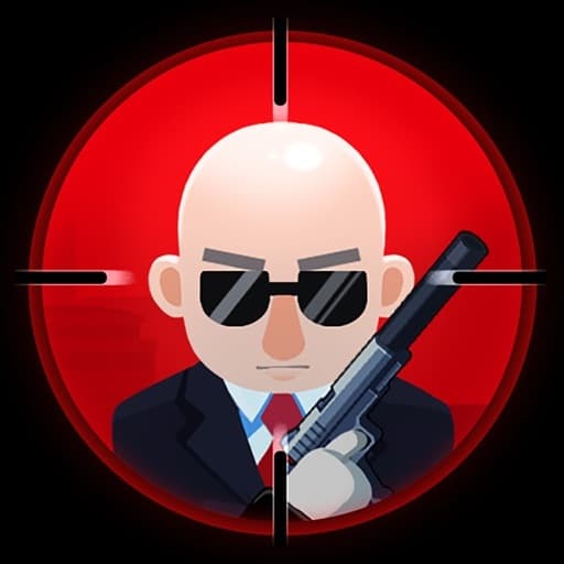 App Detective Baldy-Sniper Game