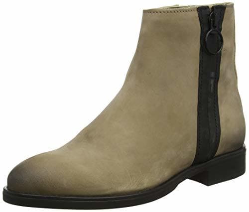 Lugar Tommy Hilfiger Tommy Jeans Zip Flat Boot