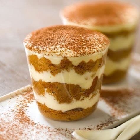 Fashion Tiramisu