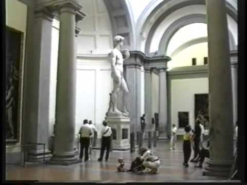 Place Galleria dell'Accademia di Firenze