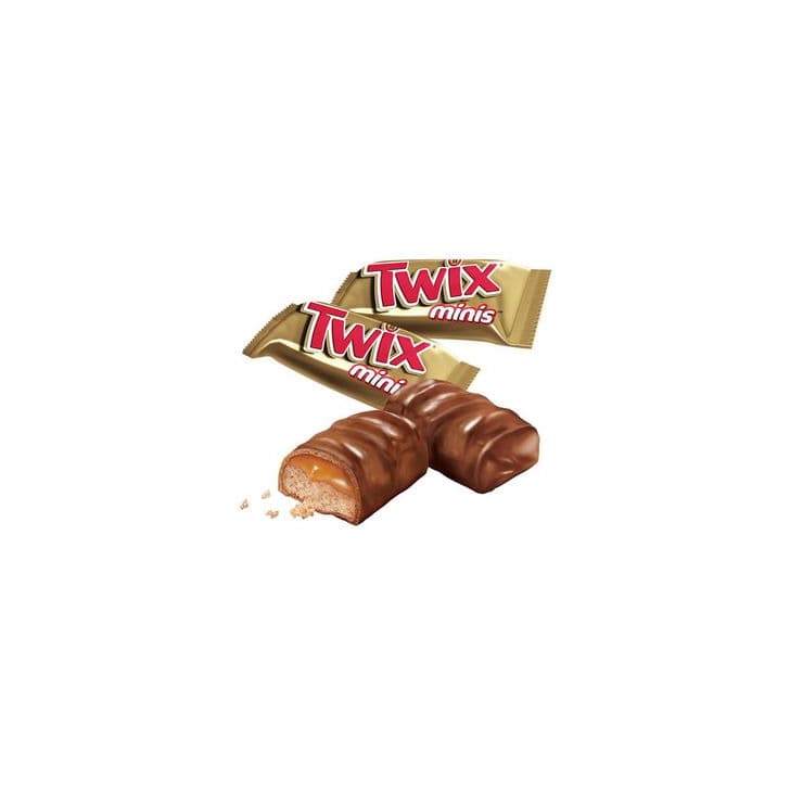 Product Twix Minis