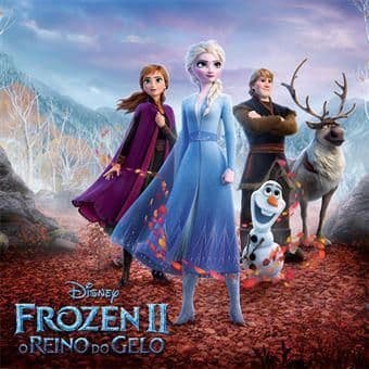 Movie Frozen II