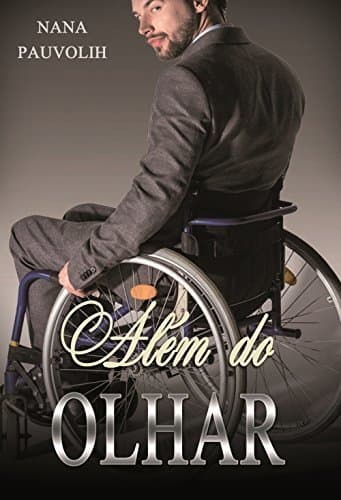 Book Além do Olhar