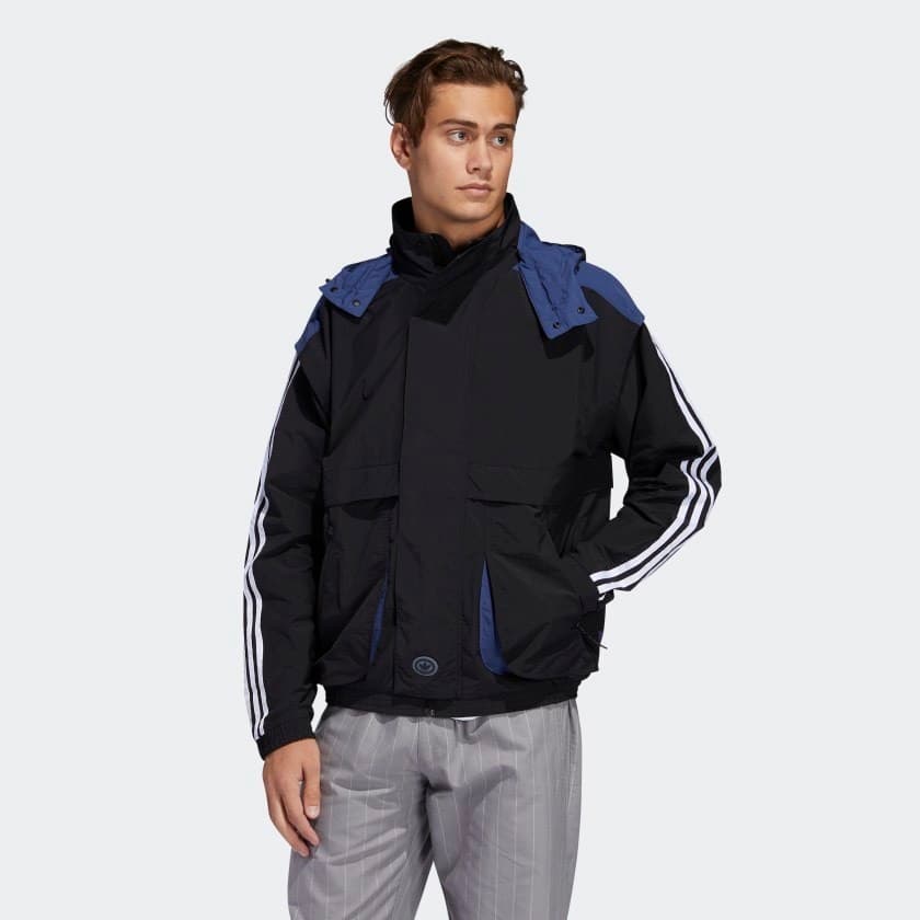 Fashion Casaco adidas original 