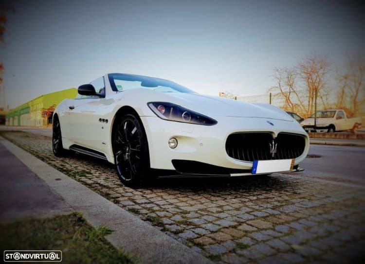 Product Maserati