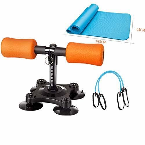 Place Zyx Equipo de Gimnasia de Asistencia Home Roll Belly Lazy Legs Abdomen