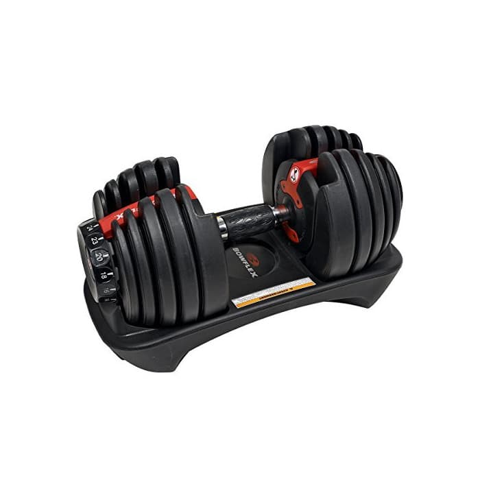 Fitness Bowflex SelectTech 552i macuerna 2-24 kg