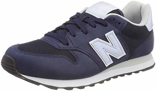 Fashion New Balance Gw500v1, Zapatillas de Deporte para Mujer, Azul