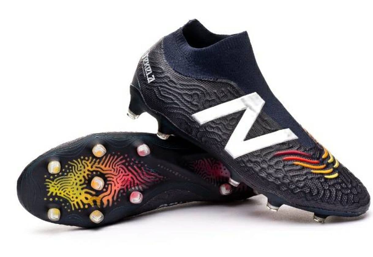 Moda Bota de fútbol New Balance Tekela v3 Pro FG Eclipse