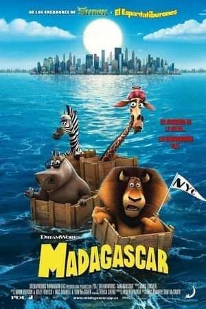 Película Madagascar